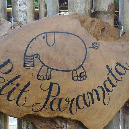 Petit Paramata Phitszanulok Kültér fotó